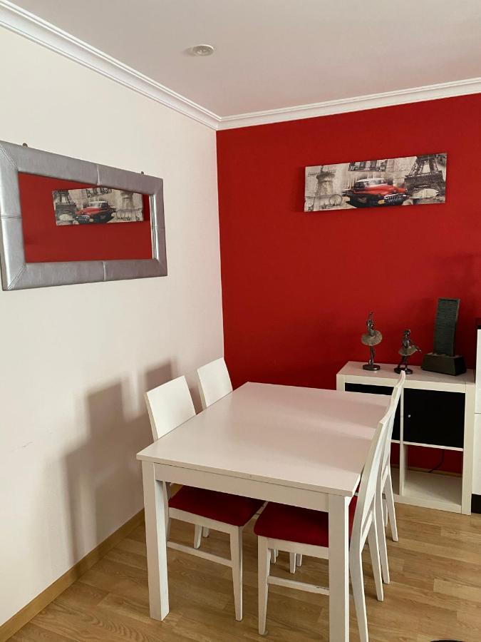 Апартаменти Vivienda Turistica La Galana 2 Сьюдад-Родріго Екстер'єр фото