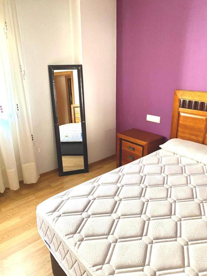 Апартаменти Vivienda Turistica La Galana 2 Сьюдад-Родріго Екстер'єр фото